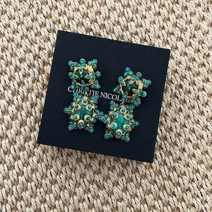 Christie Nicolaides Lucia Earrings